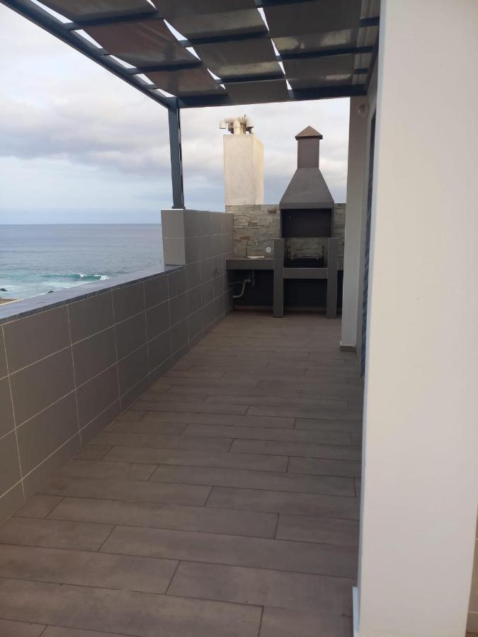 Appartement La Juanita - Residencia Marina à Praia Extérieur photo