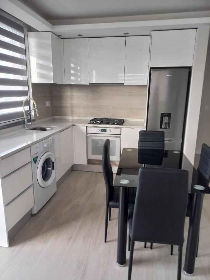 Appartement La Juanita - Residencia Marina à Praia Extérieur photo