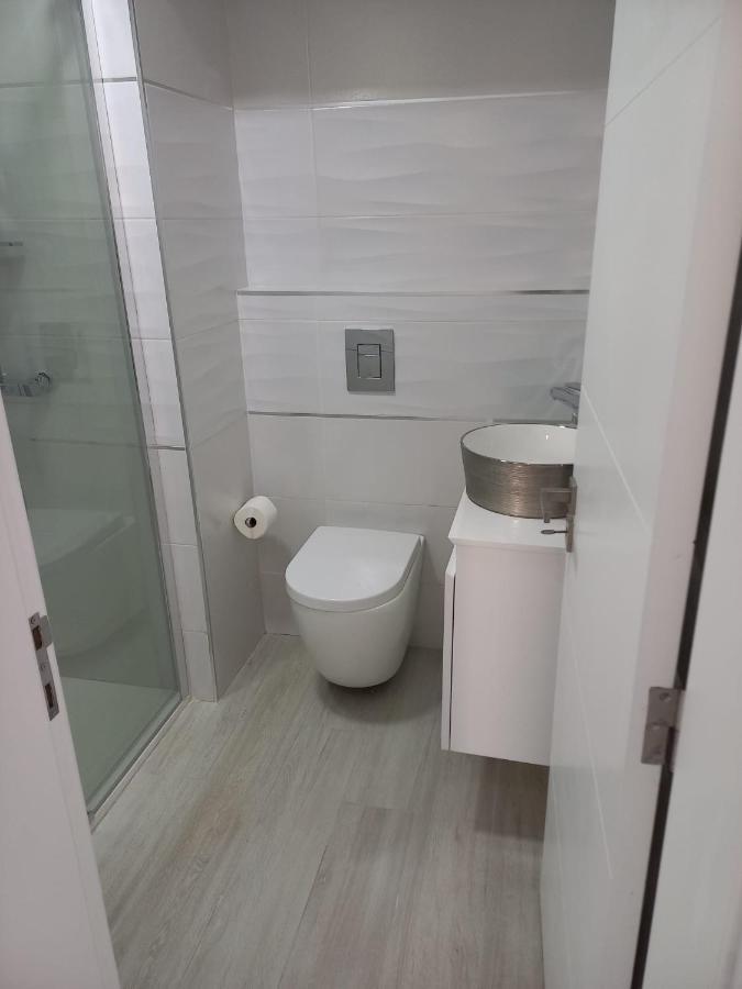 Appartement La Juanita - Residencia Marina à Praia Extérieur photo