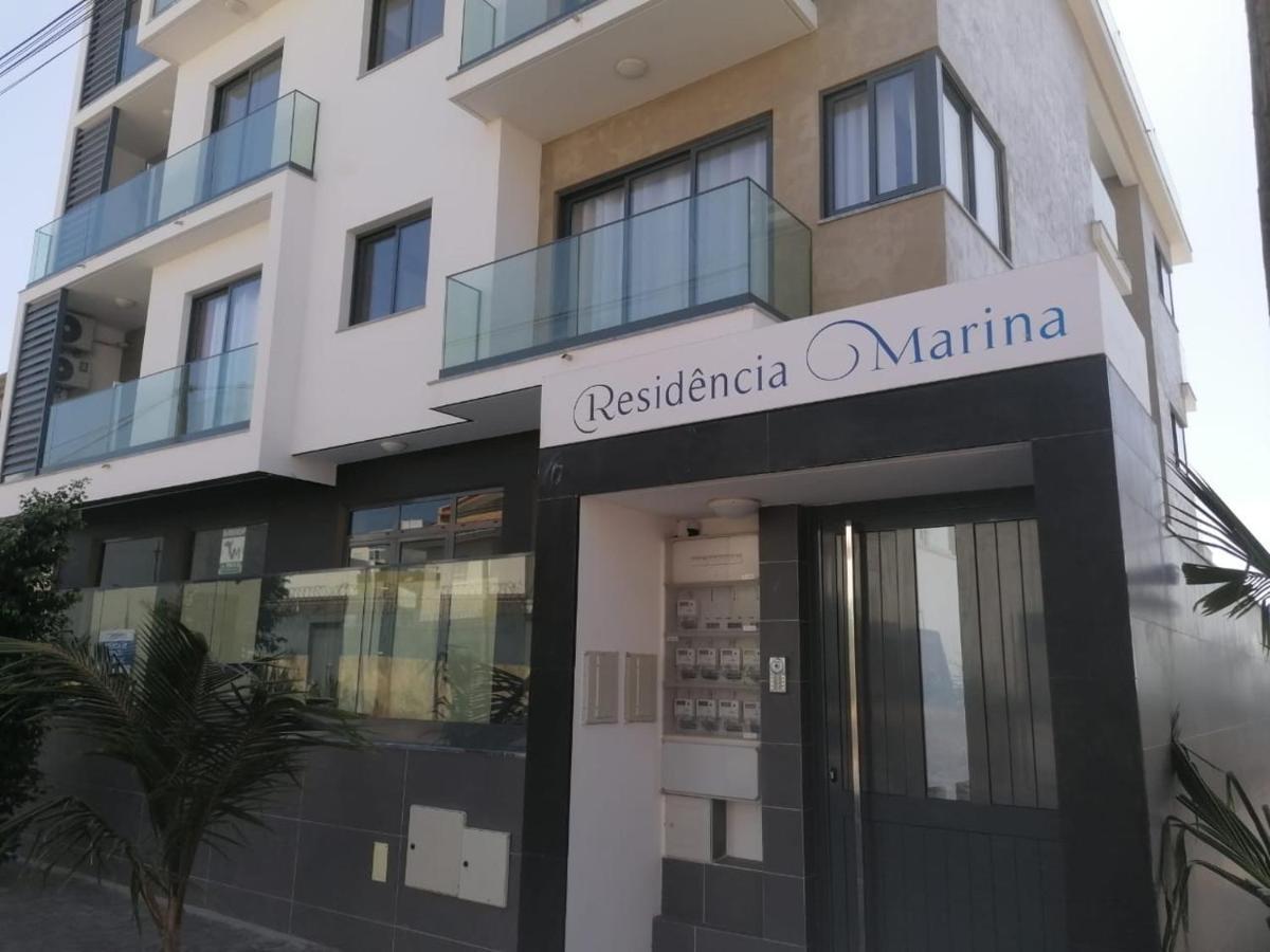 Appartement La Juanita - Residencia Marina à Praia Extérieur photo